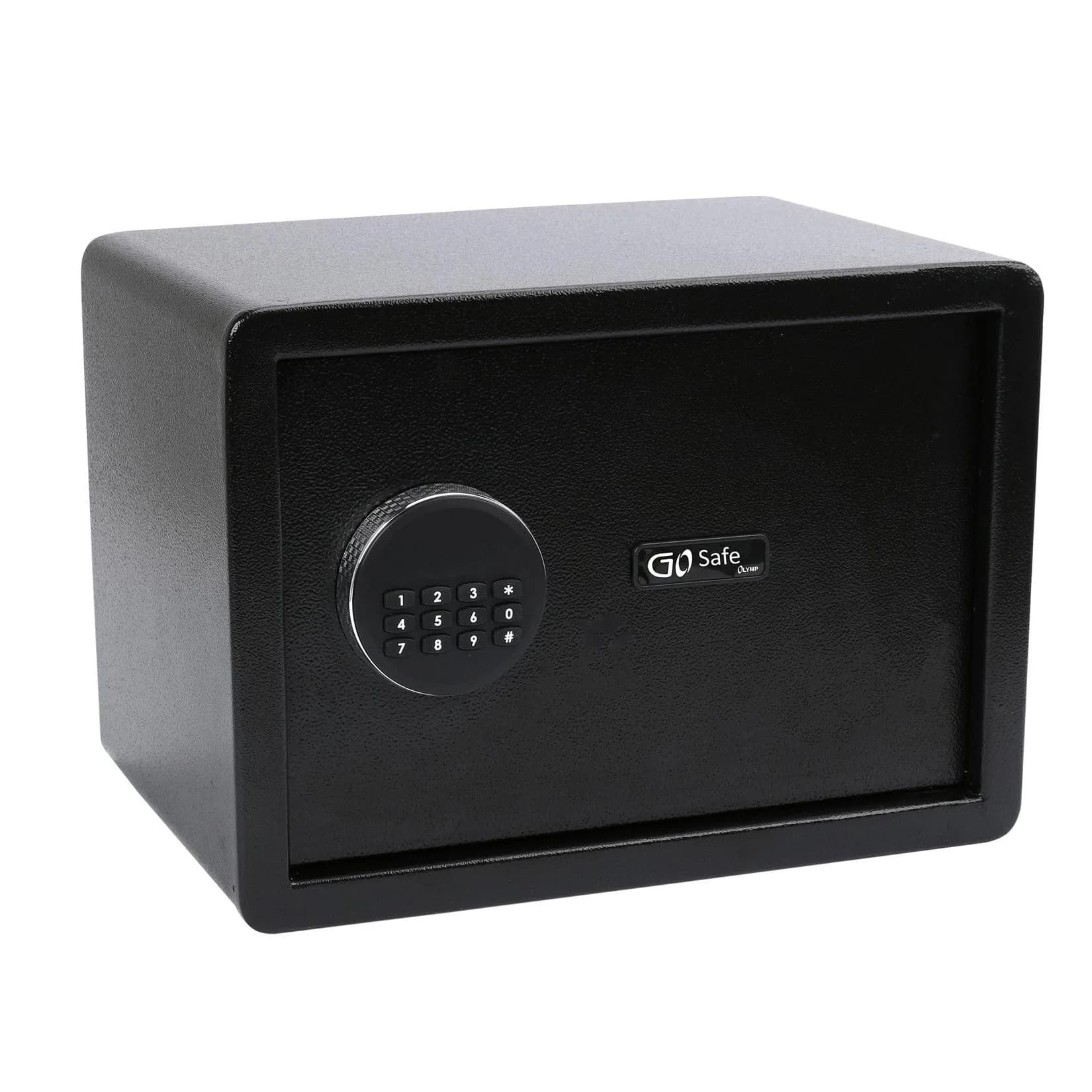 Olymp GOsafe 2.0 / 110 Tresor Safe Zahlencode Sicherheitsschlüssel Schwarz