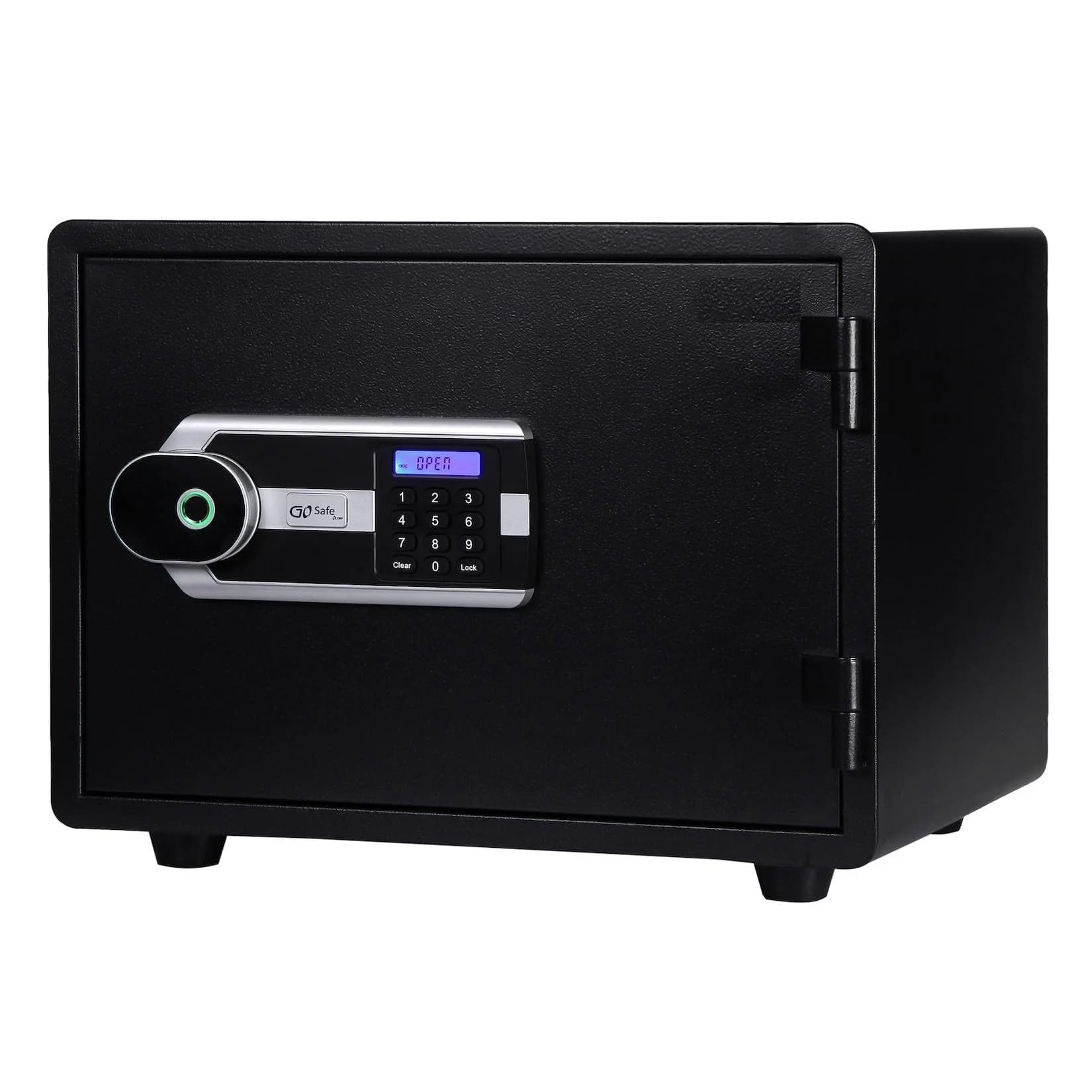 Olymp GOsafe 5350FP Digitaler Tresor mit Fingerabdruck & Zahlencode 39L