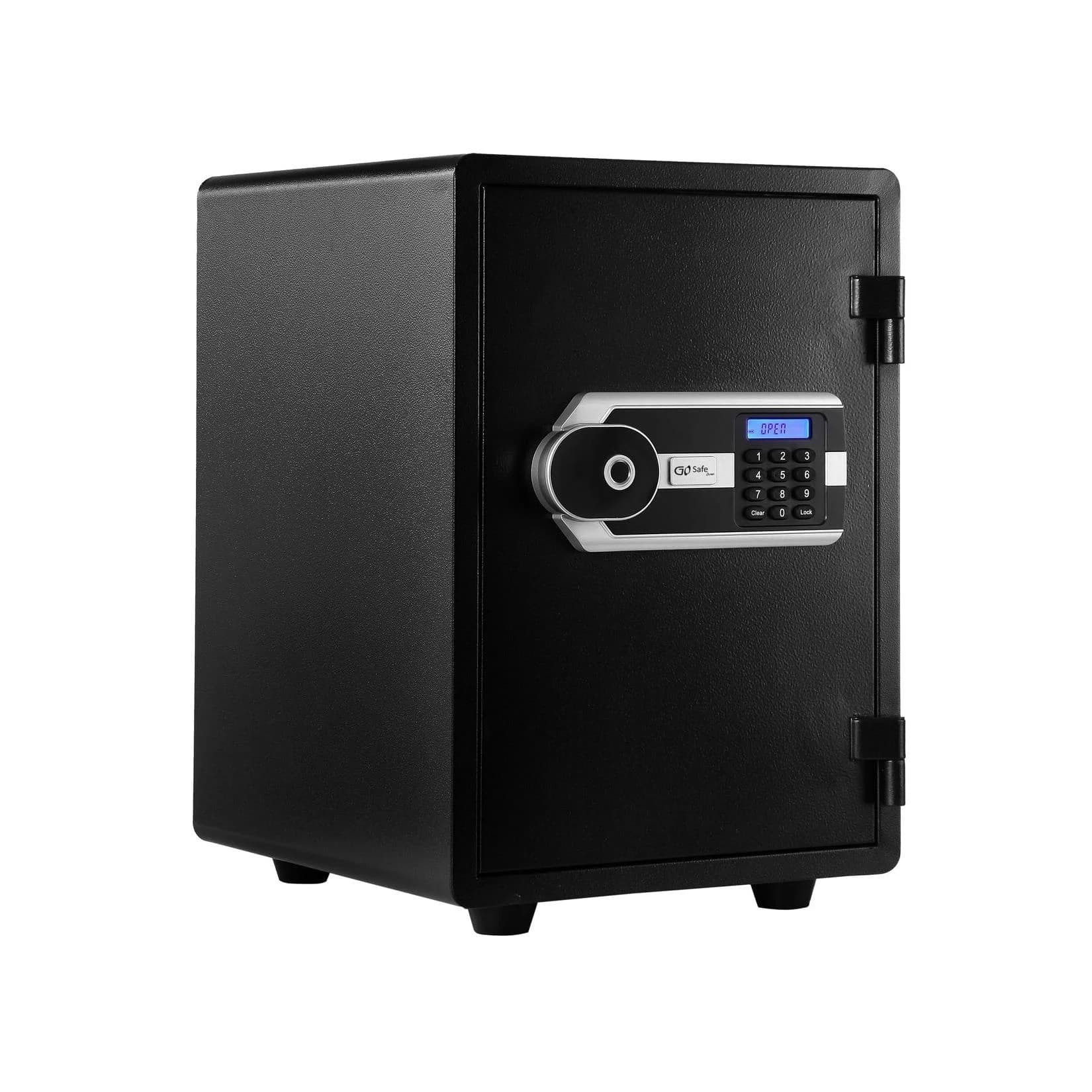 Olymp GOsafe 5500FP Tresor mit Fingerabdruck, Zahlencode & Sicherheitsschlüssel