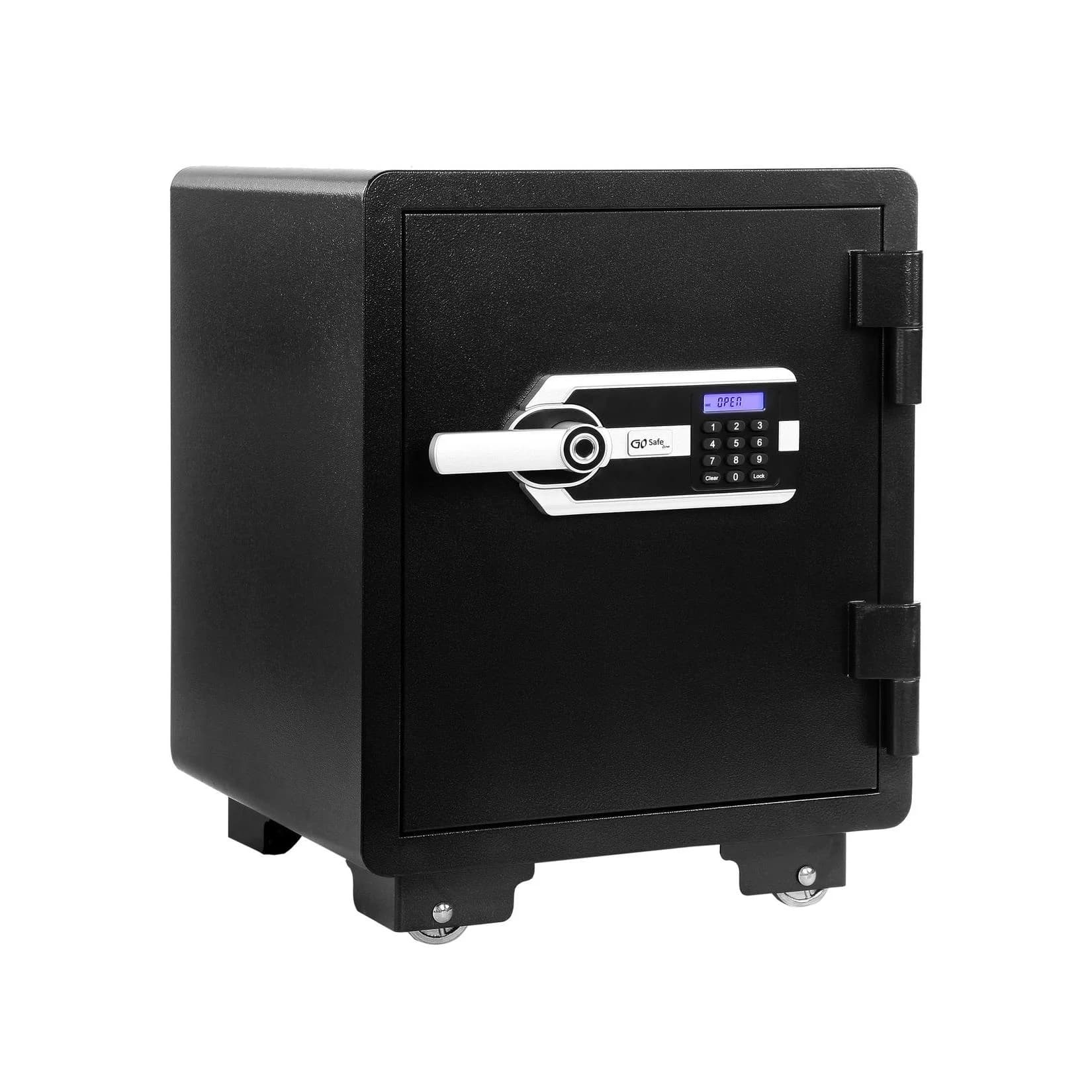 Olymp GOsafe 5530FP 39L Tresor mit Fingerabdruck & Zahlencode