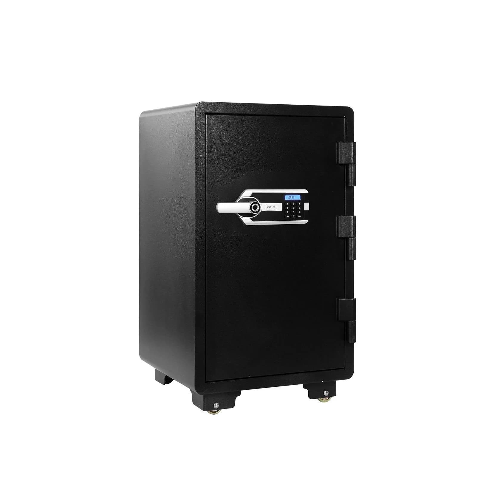 Olymp GOsafe 5920FP Tresor mit Fingerabdruck, Zahlencode & Sicherheitsschlüssel
