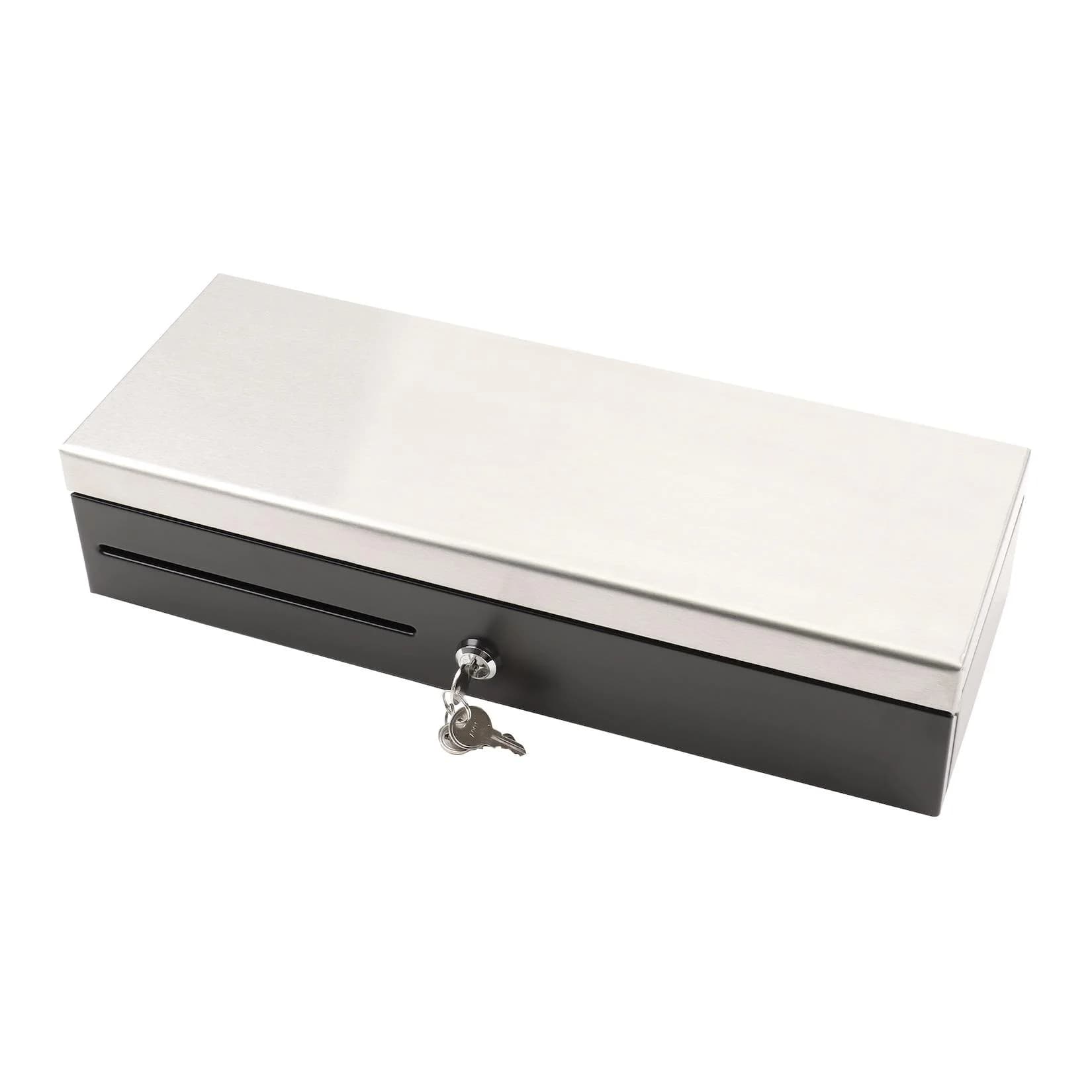 Kassenschublade HS 170 Steel - Edelstahl Geldschublade