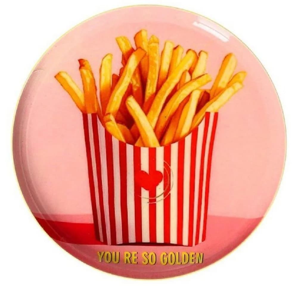 Giftcompany Dekotablett You're so golden 12,7 cm - Bild 2