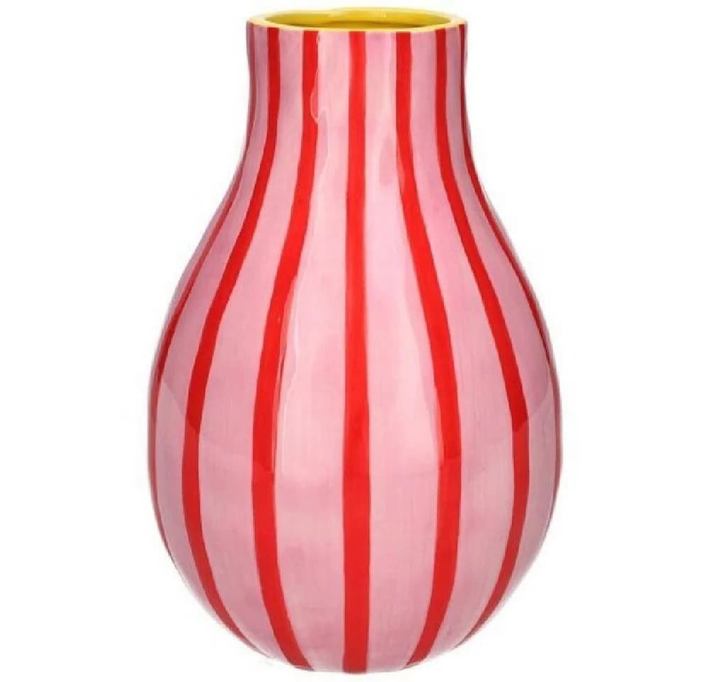 Giftcompany Dekovase Artisan Rosa Rot