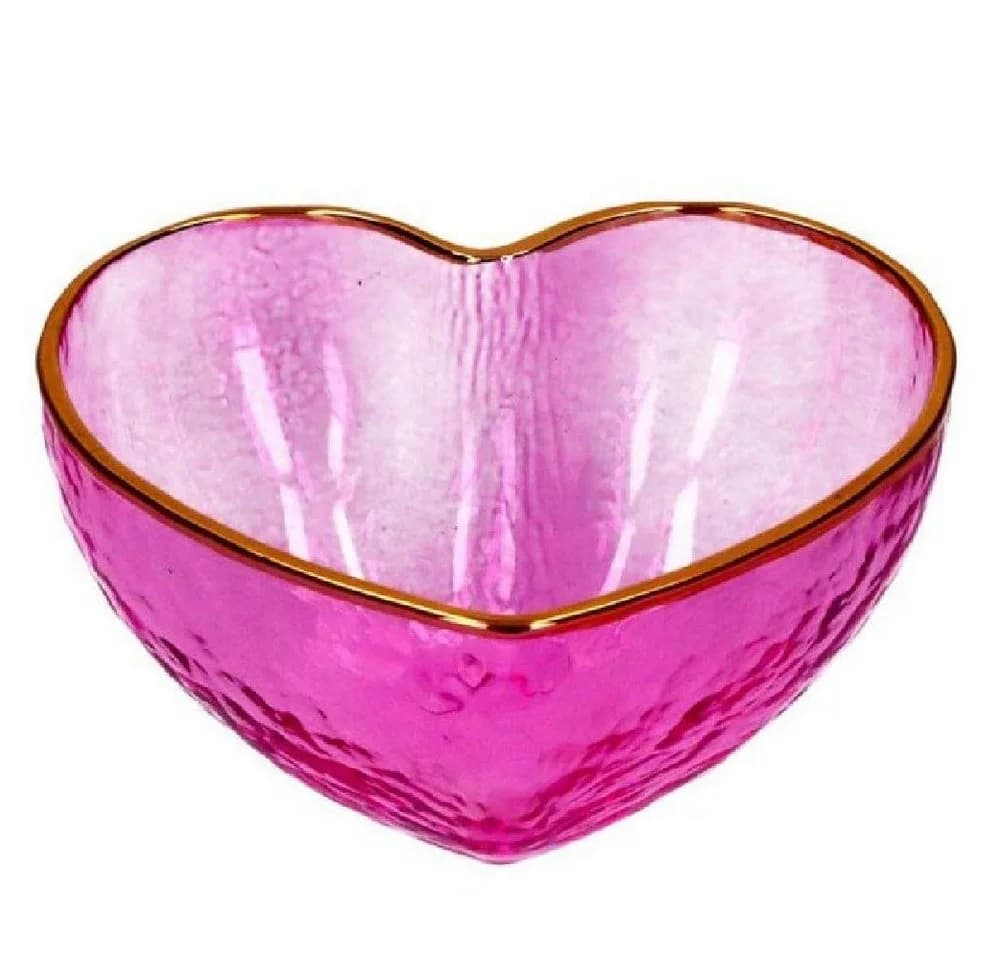 Giftcompany Servierschale L´Amour Herz Pink
