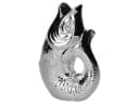 Giftcompany Vase Monsieur Carafon Fisch Silber 1,2l Bild 2
