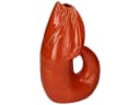 Giftcompany Dekovase Madame Crevette Hummer Vase L Orangerot Bild 2