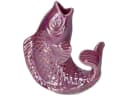 Giftcompany Dekovase Mamsell Koi Fisch Vase XS Rainbow Violet Bild 2