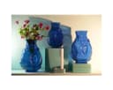Giftcompany Jacquard Fischvase S Pink Fischform Bild 1