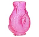 Giftcompany Jacquard Fischvase S Pink Fischform Bild 2