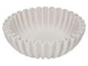 Giftcompany Dekoschale Korba Schale S Weiß 20cm Bild 2