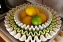 Giftcompany Dekoschale Korba Schale S Weiß 20cm Bild 5