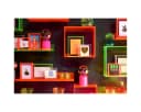 Giftcompany Bilderrahmen Acryl Neon Grün 10x10 cm Bild 3