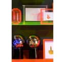Giftcompany Bilderrahmen Acryl Neon Grün 10x10 cm Bild 4