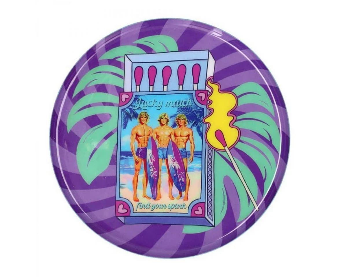 Giftcompany Dekotablett Love Trays Lucky Match 17,7cm - Bild 2