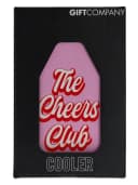 Giftcompany Weinkühler Froid Kühlmanschette The Cheers Club rosa Bild 3