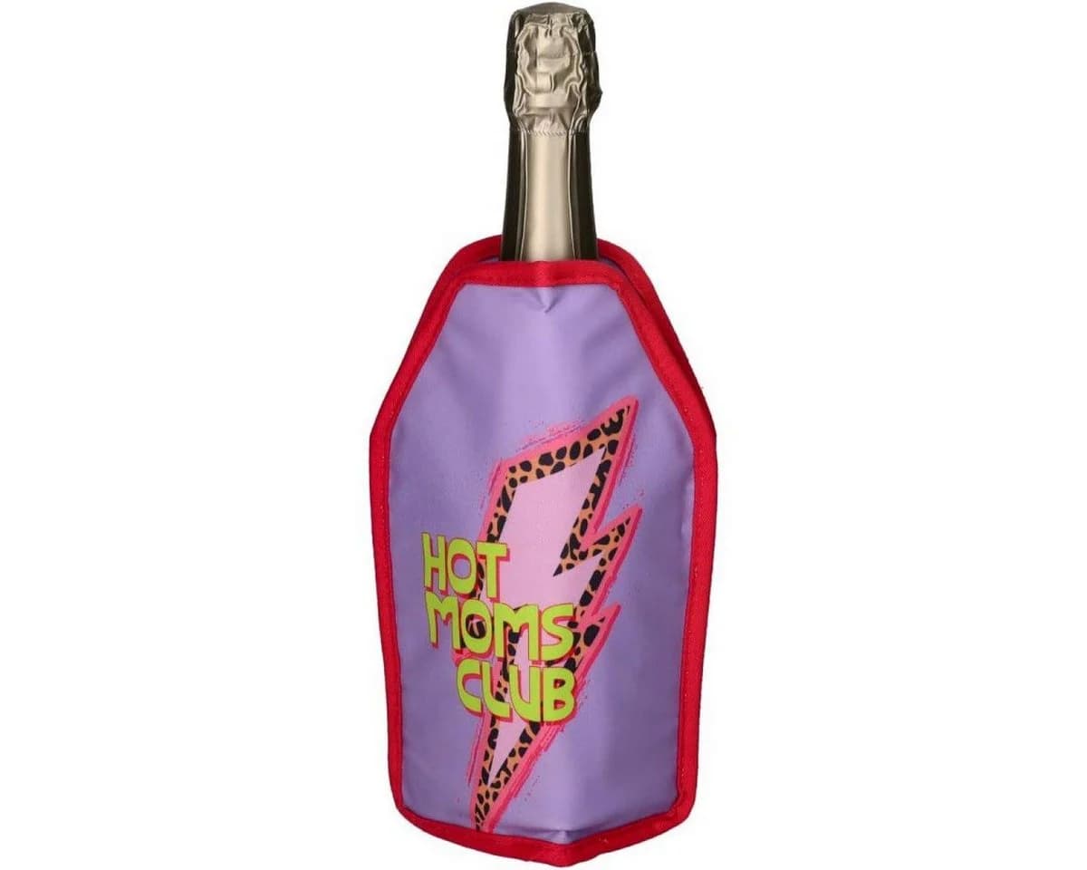 Giftcompany Wein- und Sektkühler Kühlmanschette Froid Hot Moms Club - Bild 2