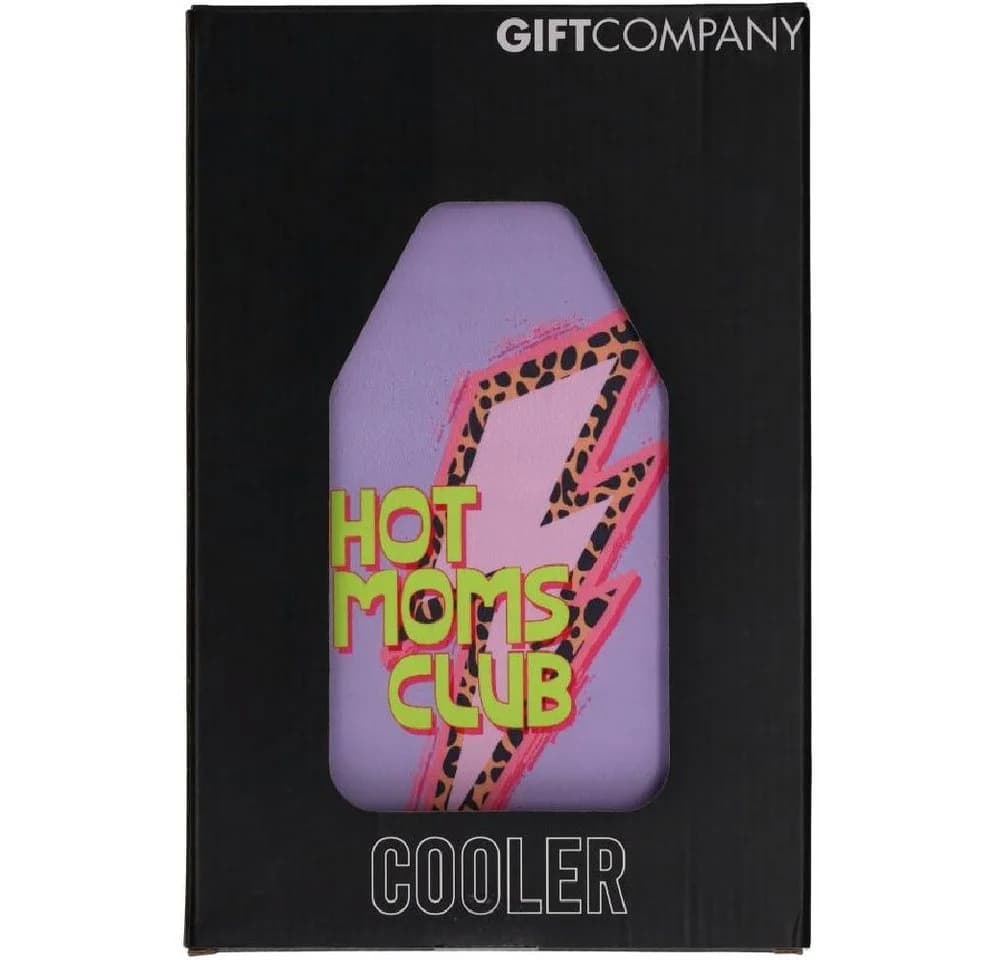 Giftcompany Wein- und Sektkühler Kühlmanschette Froid Hot Moms Club - Bild 3