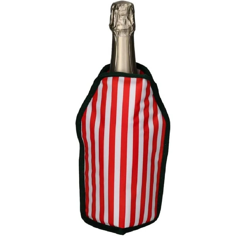 Giftcompany Wein- und Sektkühler Kühlmanschette "La Dolce Vino" Silikon