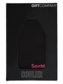 Giftcompany Weinkühler Froid Kühlmanschette Santé schwarz Bild 1