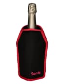 Giftcompany Weinkühler Froid Kühlmanschette Santé schwarz Bild 2