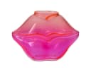 Giftcompany Dekovase Vase Lippe L´amour Orange Pink 20,5cm Bild 2