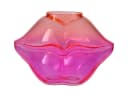 Giftcompany Dekovase Lippe L´amour Orange Pink 25cm Bild 2