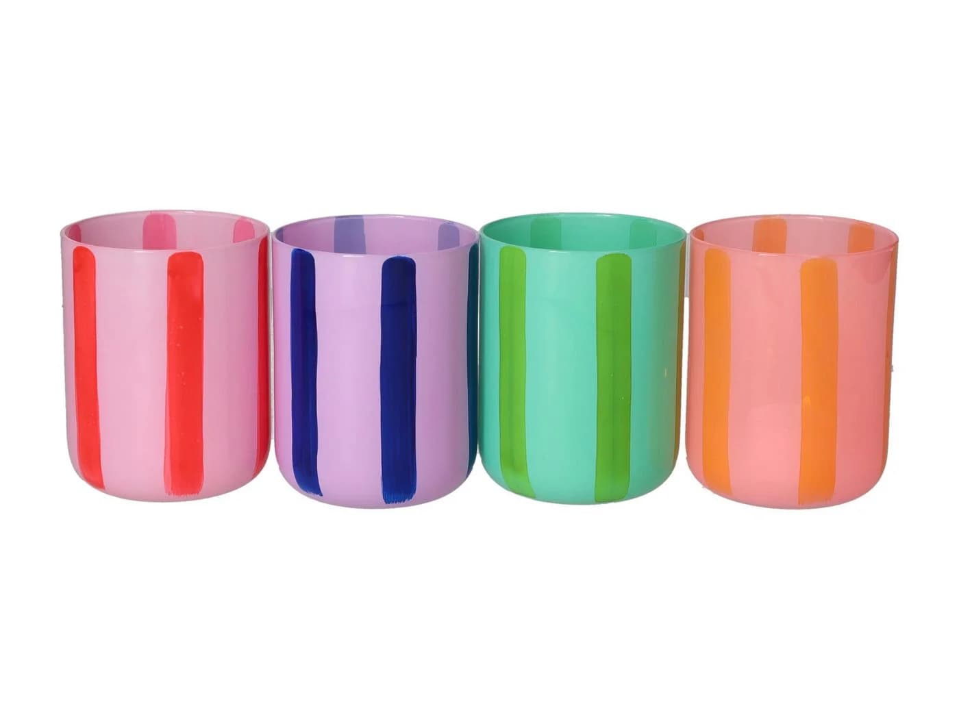 Giftcompany Teelichthalter Linea 8cm Glas
