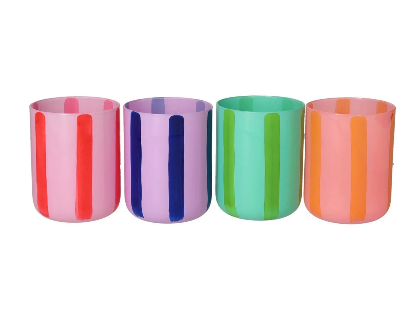 Giftcompany Teelichthalter Linea 8cm Glas - Bild 2
