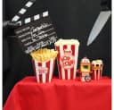 GIFTcompany Cinematrix Popcorn Dekovase Bunt Bild 1