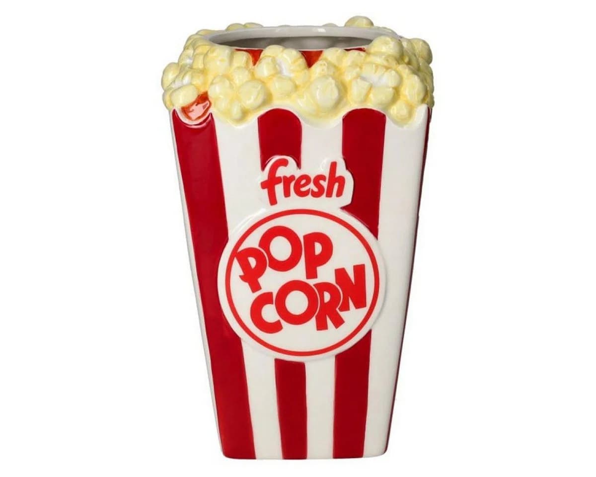 GIFTcompany Cinematrix Popcorn Dekovase Bunt - Bild 2