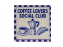 Giftcompany Love Tiles Untersetzer Coffee Lover Blau Bild 2