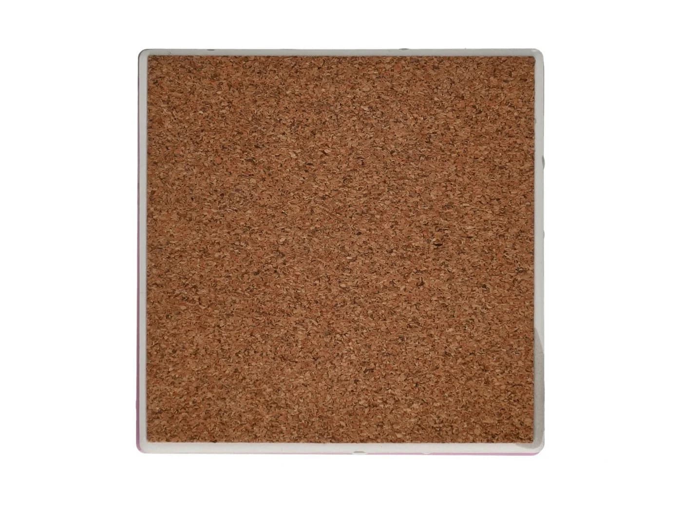 Giftcompany Love Tiles Untersetzer Cheese and Wine blau/lila