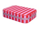 Giftcompany Schmuckablage Treasure gestreift rot/lila Bild 2