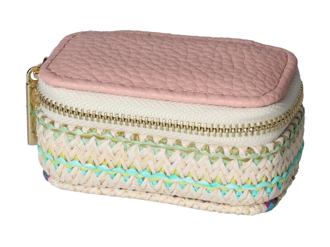 Giftcompany Schmuckablage Treasure Mini Schmucketui Rosa - Bild 2