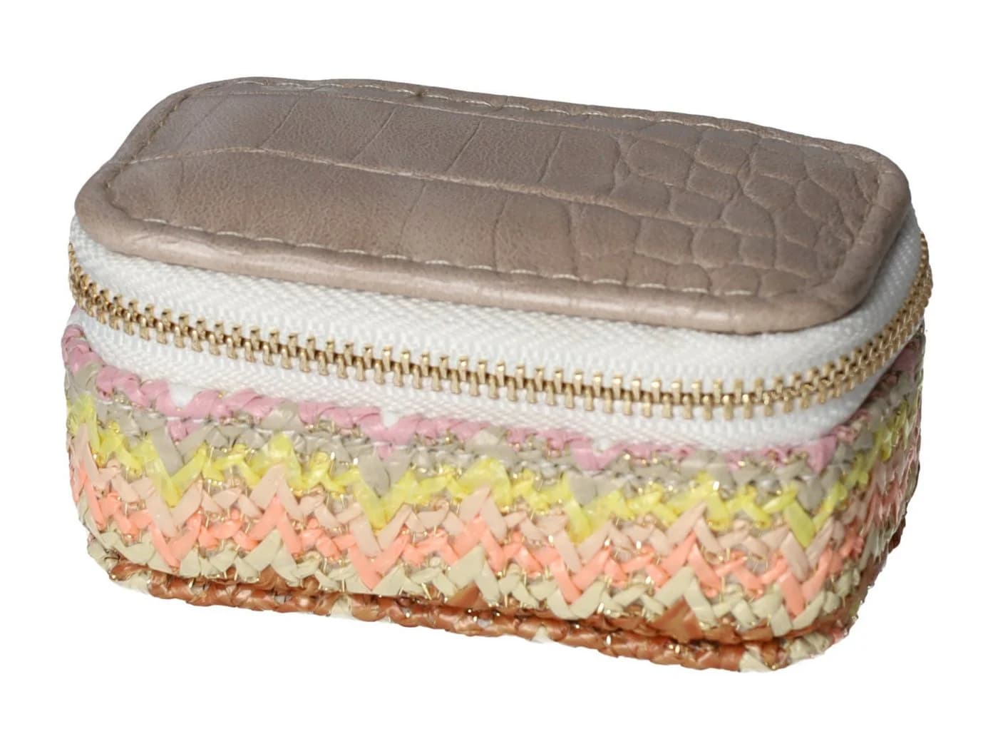 Giftcompany Schmuckablage Treasure Mini Beige Polyurethan - Bild 2