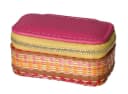 Giftcompany Schmucketui "Treasure" Pink Textil & Kunstleder Bild 1