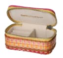 Giftcompany Schmucketui "Treasure" Pink Textil & Kunstleder Bild 2