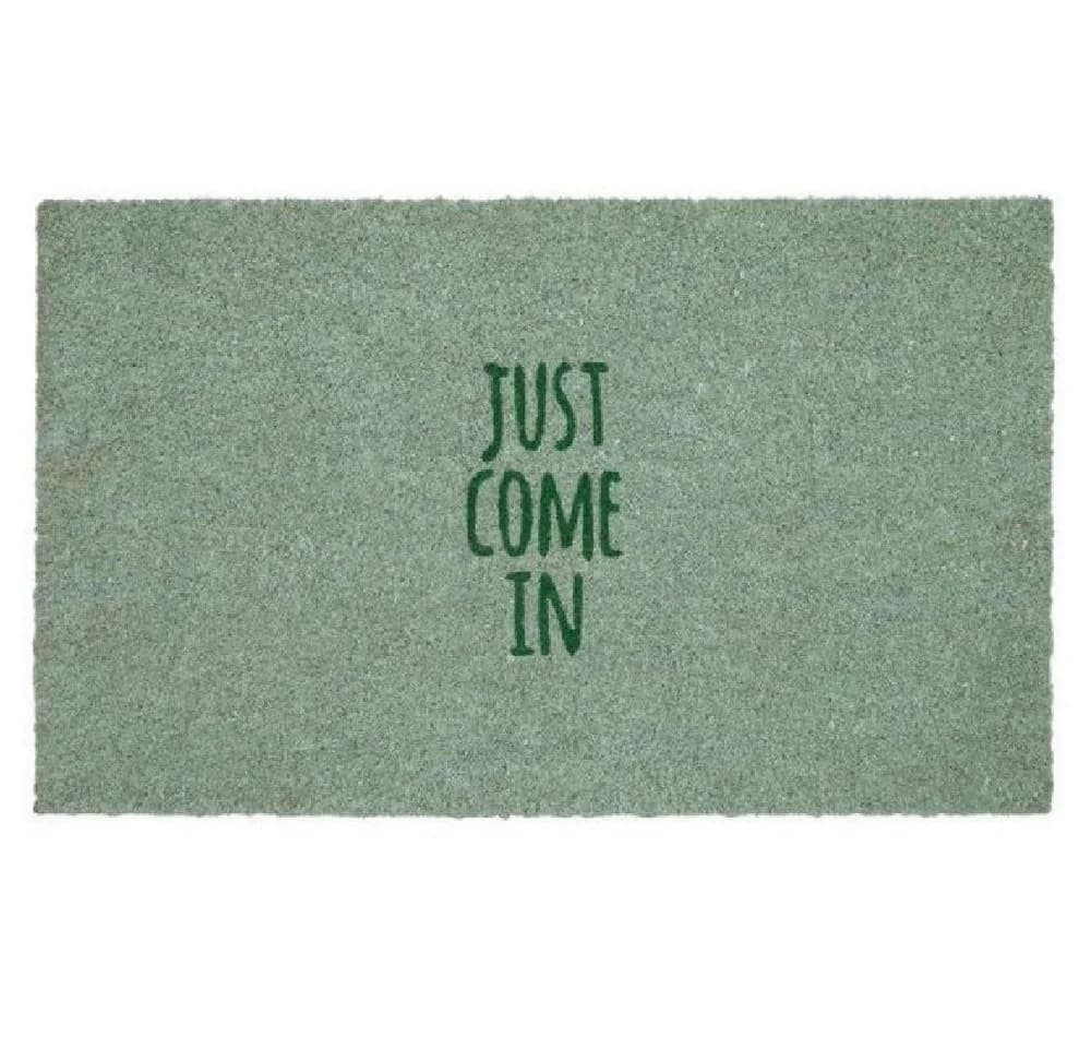 Giftcompany Fußmatte Grün Kokosfasern 75x45cm - Bild 2