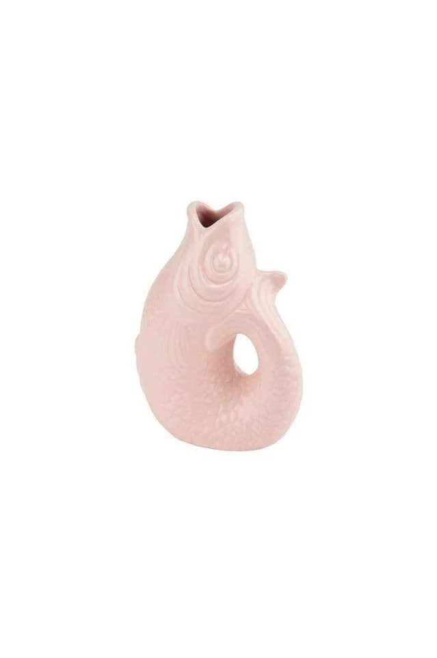 Giftcompany Dekovase Monsieur Carafon Fisch XS Sea Pink - Bild 2