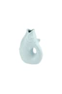 Giftcompany Dekovase Monsieur Carafon Vase / Karaffe Fisch XS Blue Horizon 0,2l Bild 2