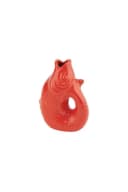 Giftcompany Dekovase Monsieur Carafon Fisch XS Coral Red Bild 2