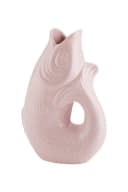 Giftcompany Dekovase Monsieur Carafon Vase Fisch Sea Pink Bild 2