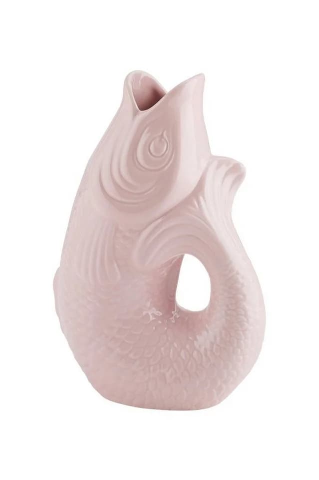 Giftcompany Dekovase Monsieur Carafon Vase Fisch Sea Pink - Bild 2