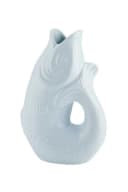 Giftcompany Dekovase Monsieur Carafon Vase Fisch S Blue Horizon 1,2l Bild 2