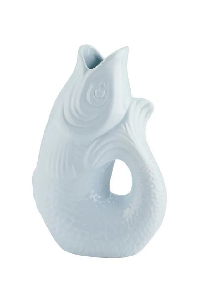 Giftcompany Dekovase Monsieur Carafon Vase Fisch S Blue Horizon 1,2l - Bild 2