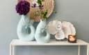 Giftcompany Dekovase Monsieur Carafon Vase Fisch S Blue Horizon 1,2l Bild 4