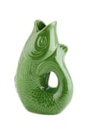 Giftcompany Dekovase Monsieur Carafon Fisch S green bay 1,2l Vase Bild 2