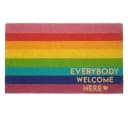 Giftcompany Fußmatte Regenbogen Kokosfaser 75x45cm Bild 2
