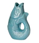 Giftcompany Dekovase Fisch S Rainbow Ocean Steinzeug Bild 2